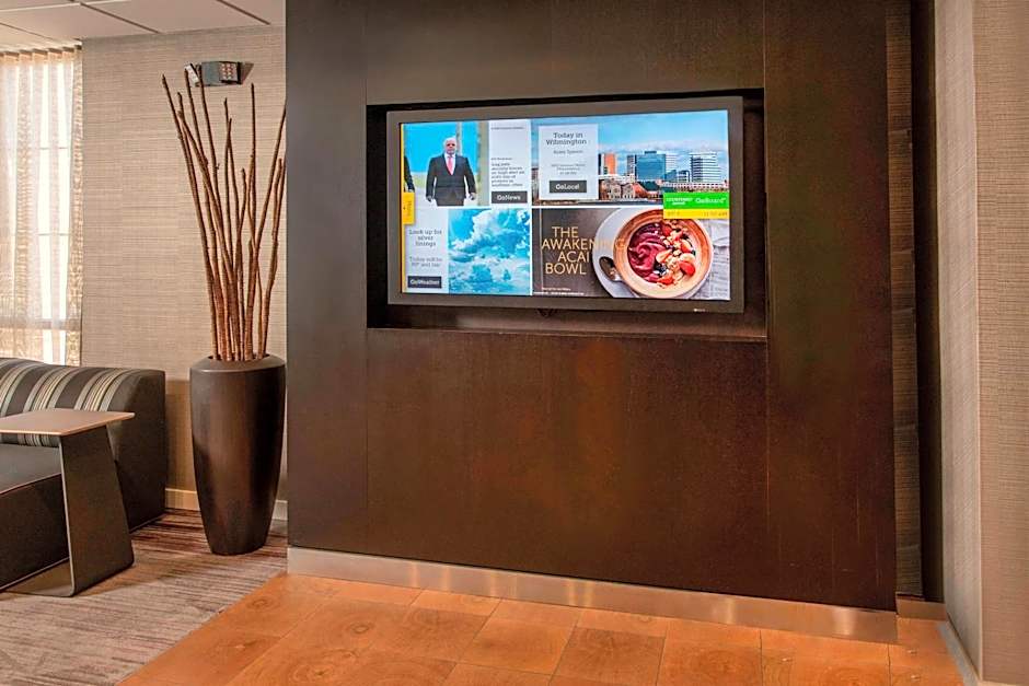 Courtyard by Marriott Wilmington Downtown