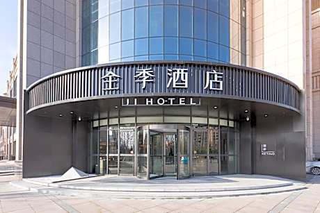 Ji Hotel Linfen Quwo East City Plaza