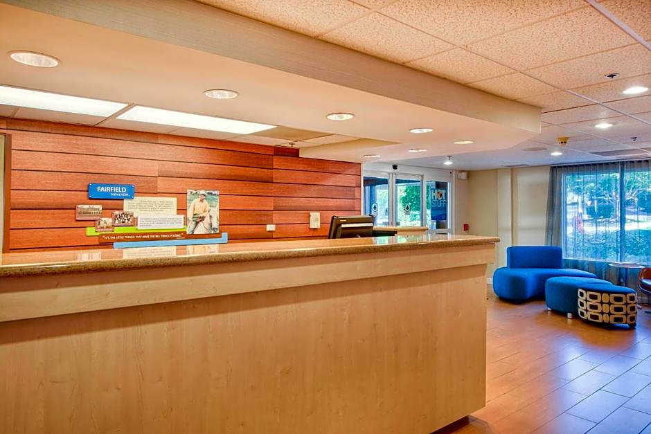 Fairfield Inn & Suites by Marriott Raleigh Crabtree Valley