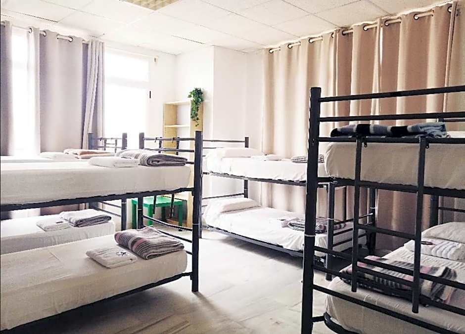 Albergue Club Náutico de Águilas