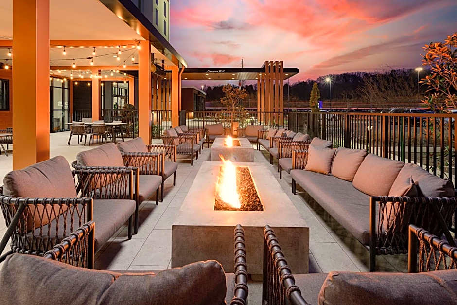 Hilton Garden Inn Knoxville Papermill Drive, TN