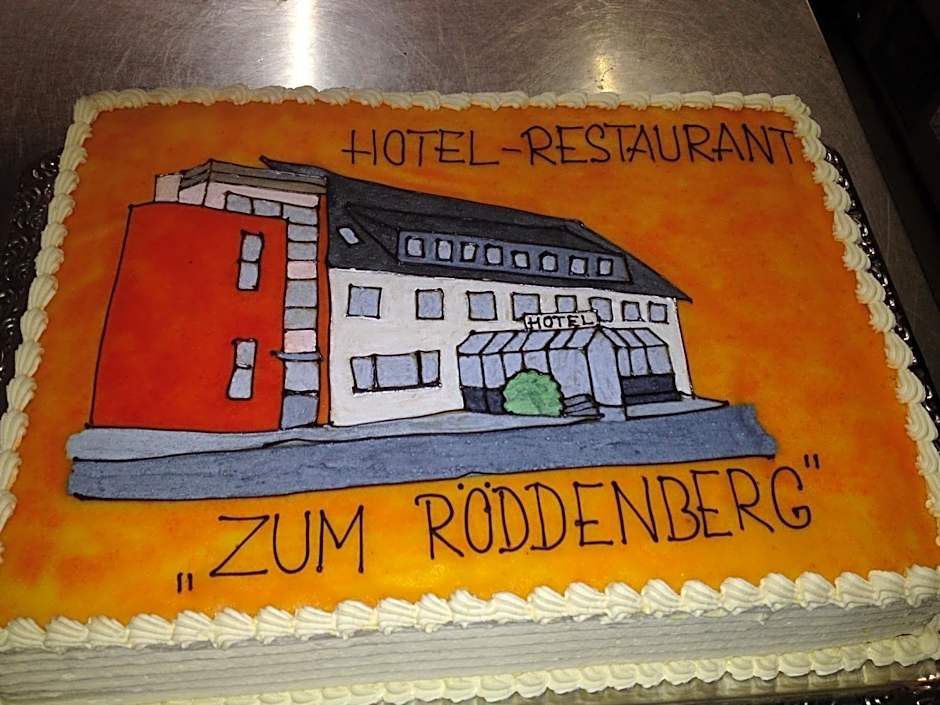 Hotel-Restaurant zum Roeddenberg