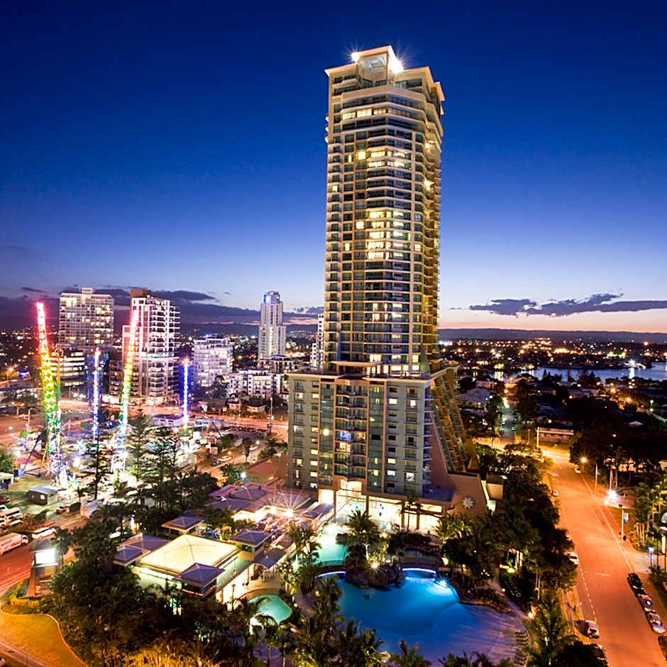Mantra Crown Towers Surfers Paradise