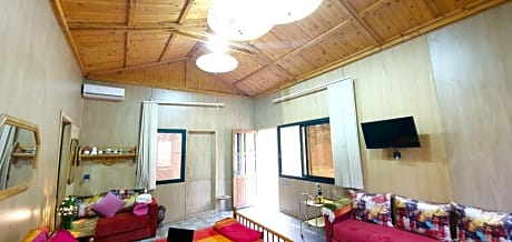 Bungalow chalet Salixagafay