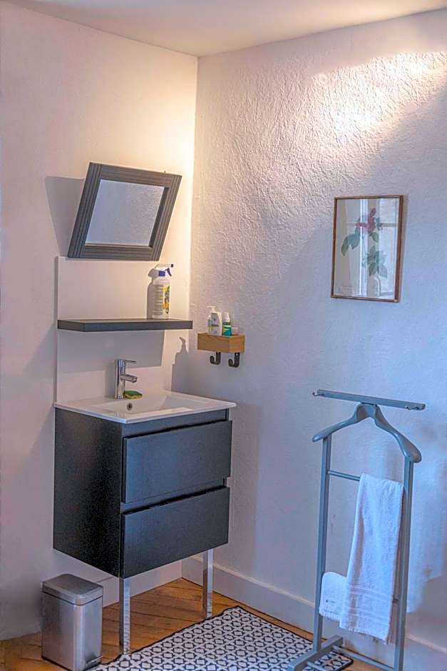 Chambre d'Hôtes Les Jardins de Marie, SCI Charles III