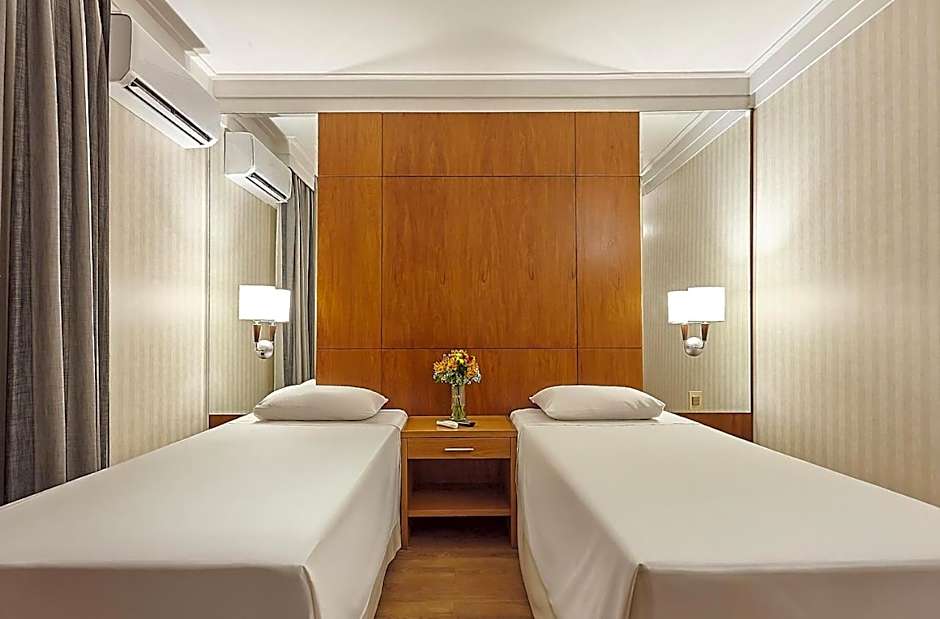 Hotel Cassino Tower Campinas Cambui By Nacional Inn