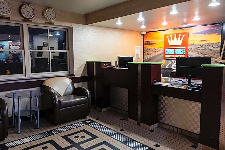 Kings House Motor Hotel, a Dazzler Select by Wyndham
