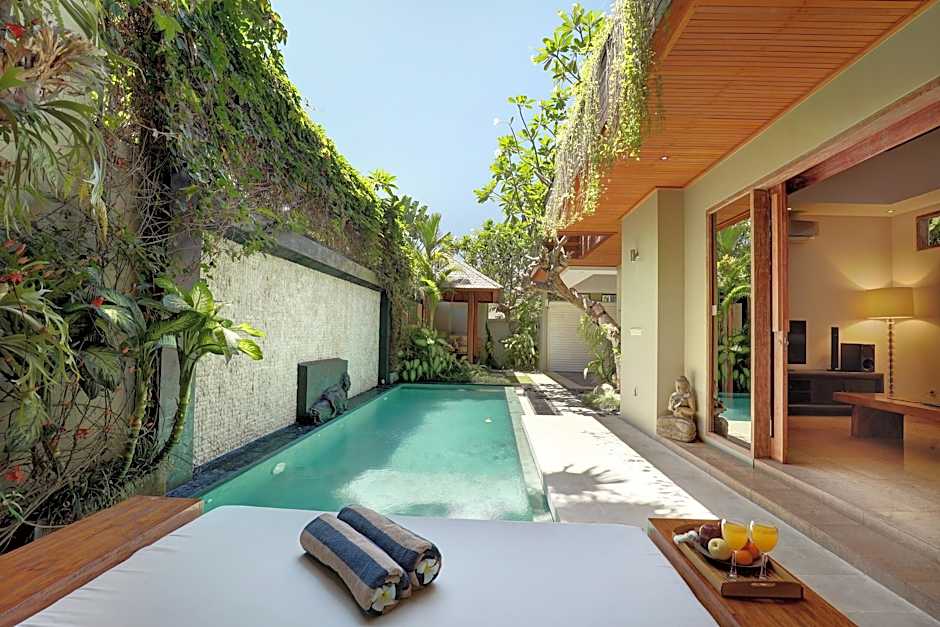 Villa The Hotman Paris II Seminyak (Cantik)