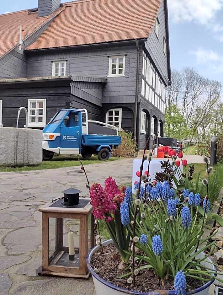 Sächsische Bildungs- und Begegnungsstätte Windmühle Seifhennersdorf