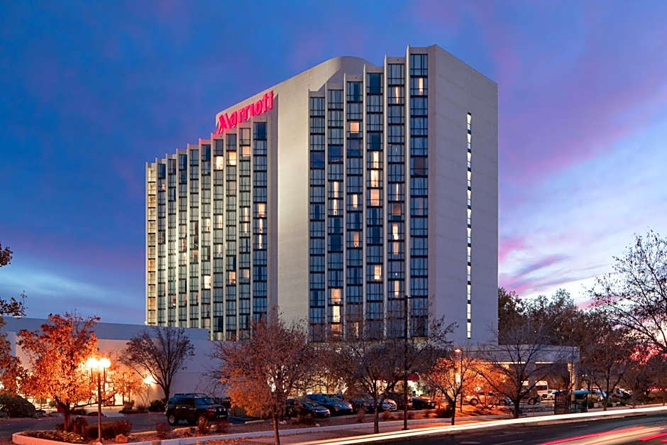 Marriott Albuquerque