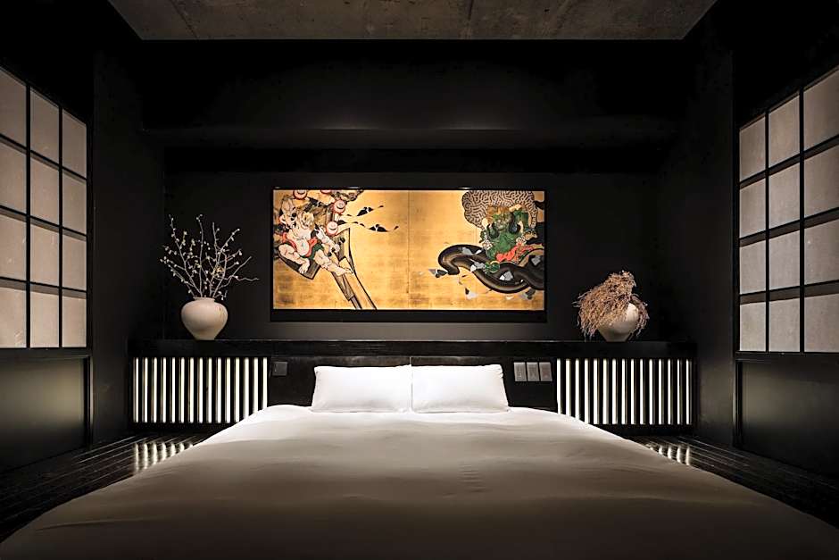 Artist Hotel - BnA STUDIO Akihabara