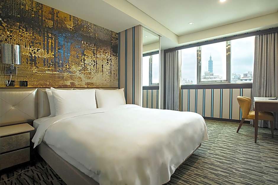 Hej Taipei Arena Hotel