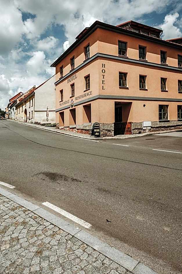 Na Knížecí Husinec