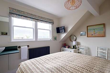 Double Room with Mountain View