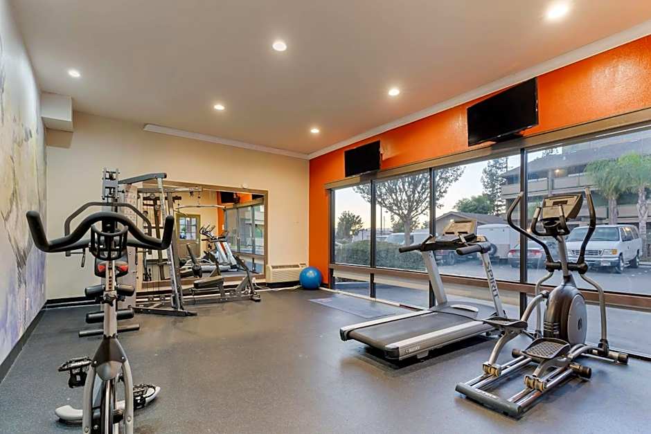 Best Western Plus Forest Park Inn