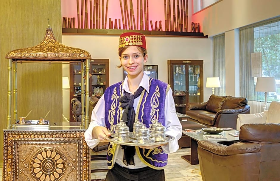 Susuzlu Atlantis Hotel