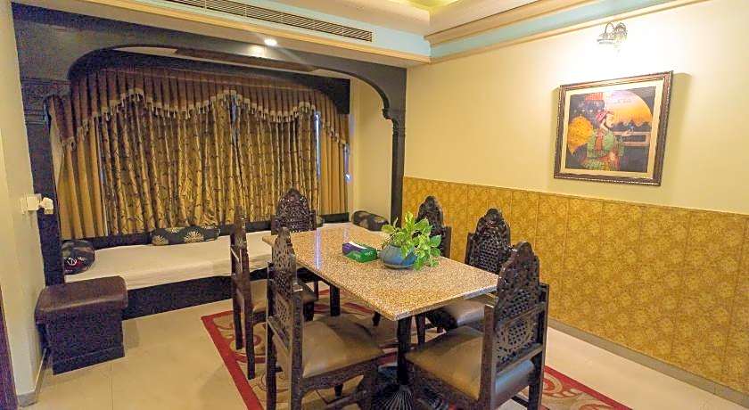 Hotel The Nagpur Ashok