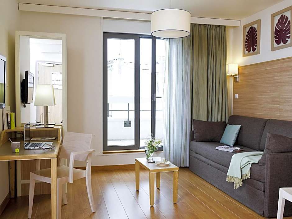 Aparthotel Adagio Paris Vincennes