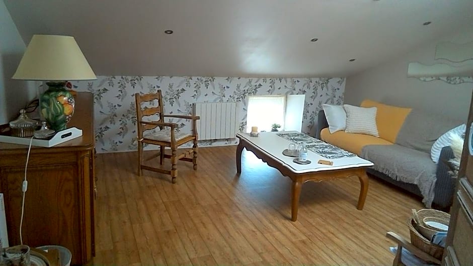 Chambre d'hôtes de Marie