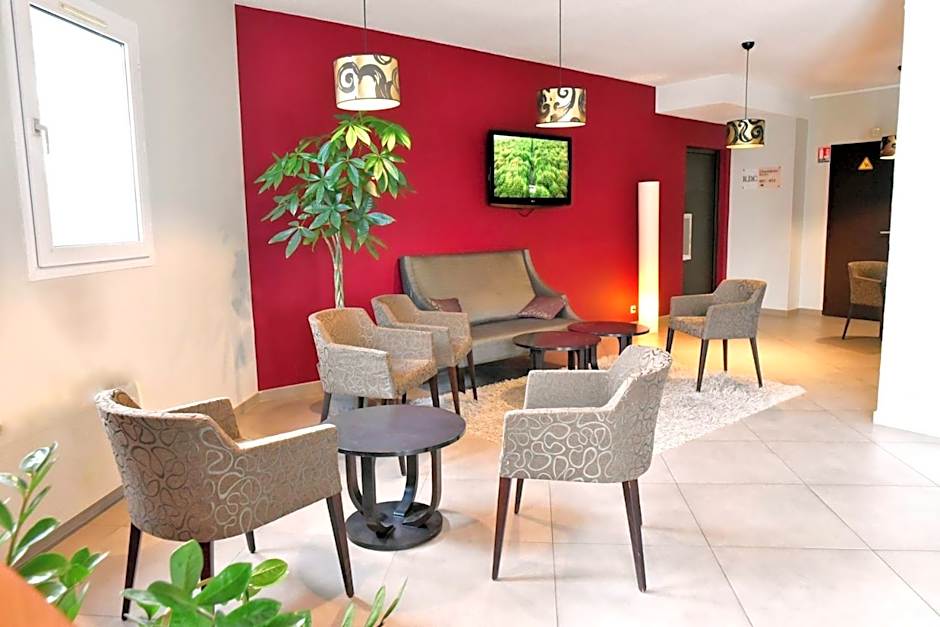 Hotel Inn Chambery