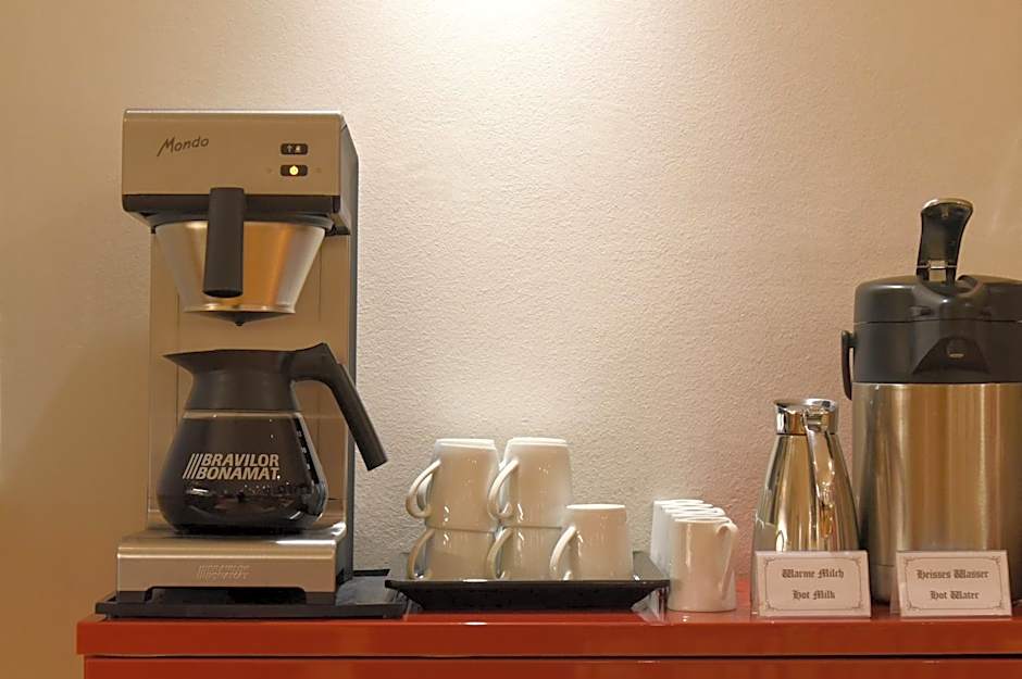 Hotel Hirschen & Weinschenke