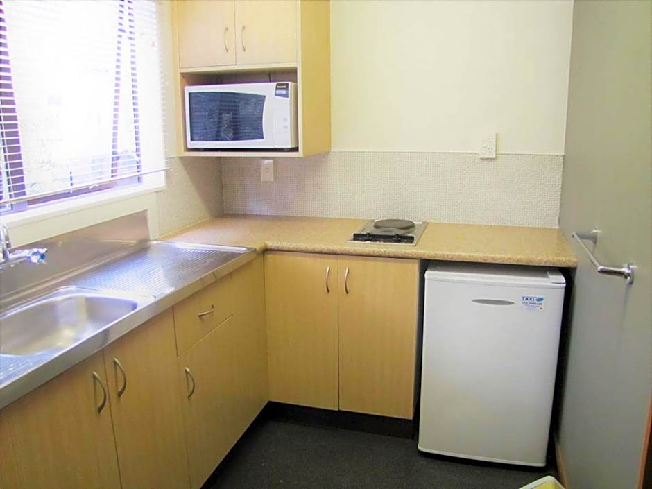 The Beachcomber Hotel