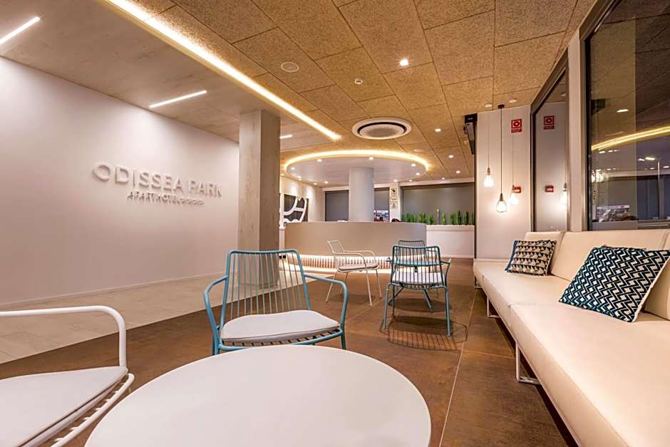 Aparthotel Odissea Park
