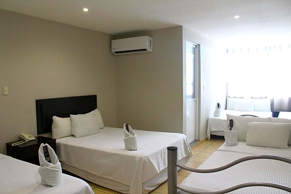 Hotel Florencia Poza Rica