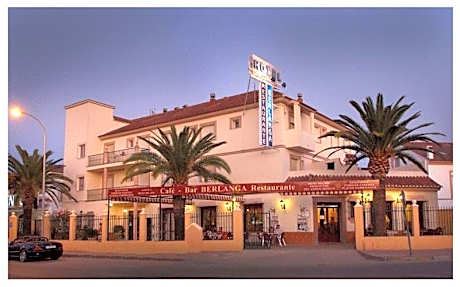 Hotel Restaurante Berlanga