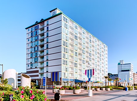 Boardwalk Resort And Villas By Diamond Resorts Virginia Beach Virginia Beach Hotels Va At Getaroom