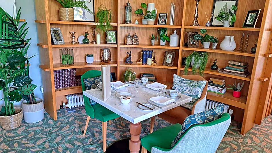 The Coach House at Missenden Abbey