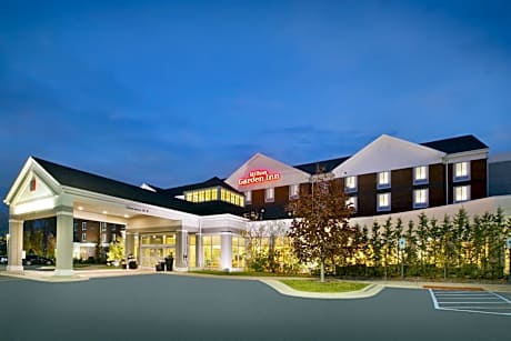 Hilton Garden Inn Detroit Novi