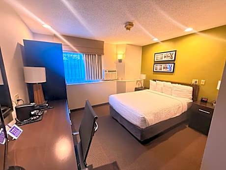 Double Room - Accessible/Non-Smoking