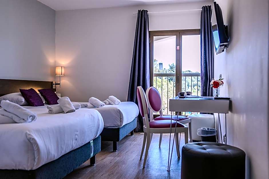 Hotel & Restaurant Perla Riviera