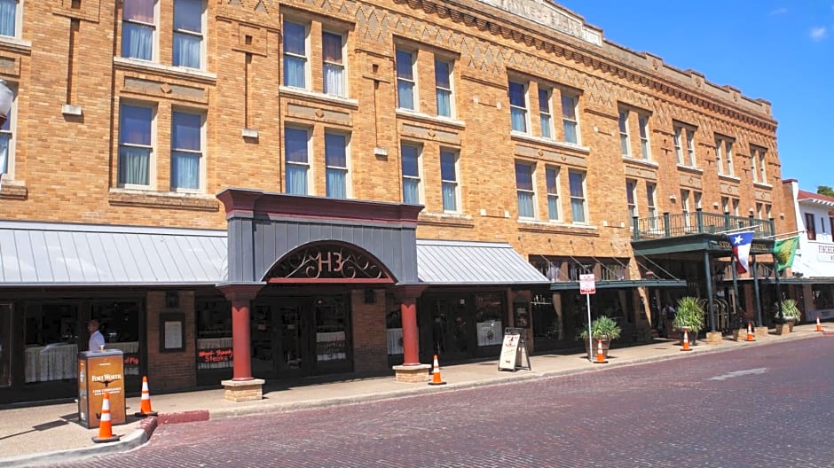 Stockyards Hotel