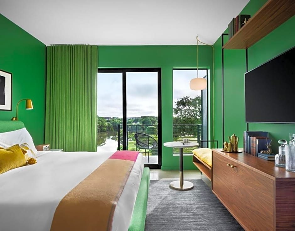 The Ruby Hotel