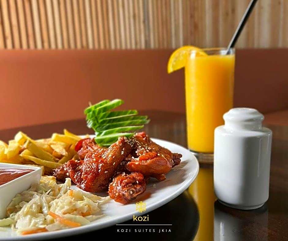 Kozi Suites Nairobi Airport