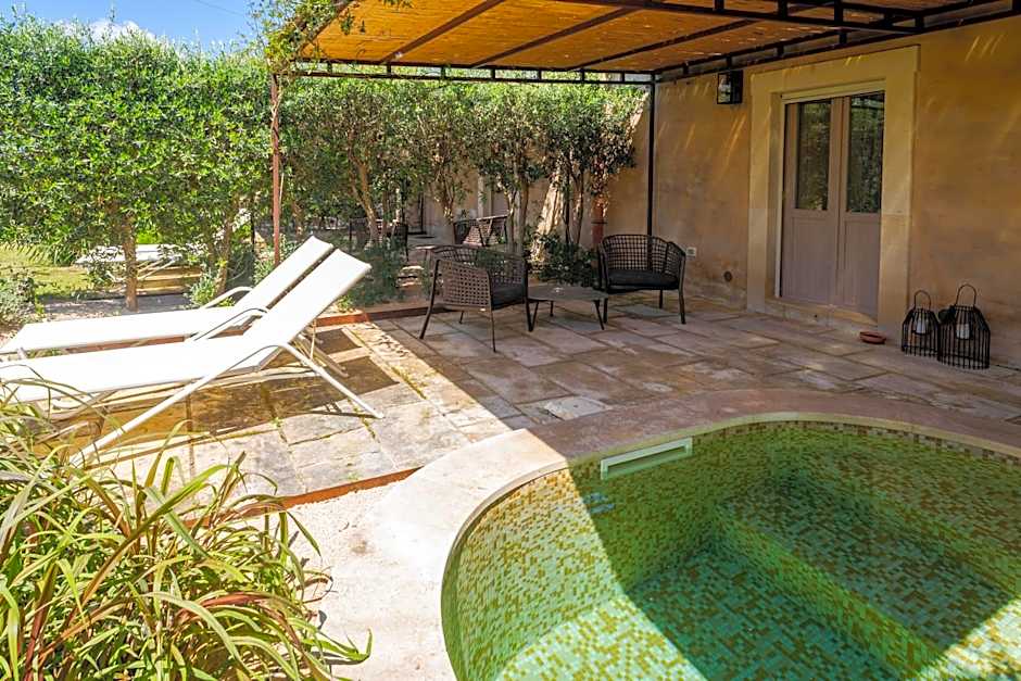 Baglio Siciliamo Country House