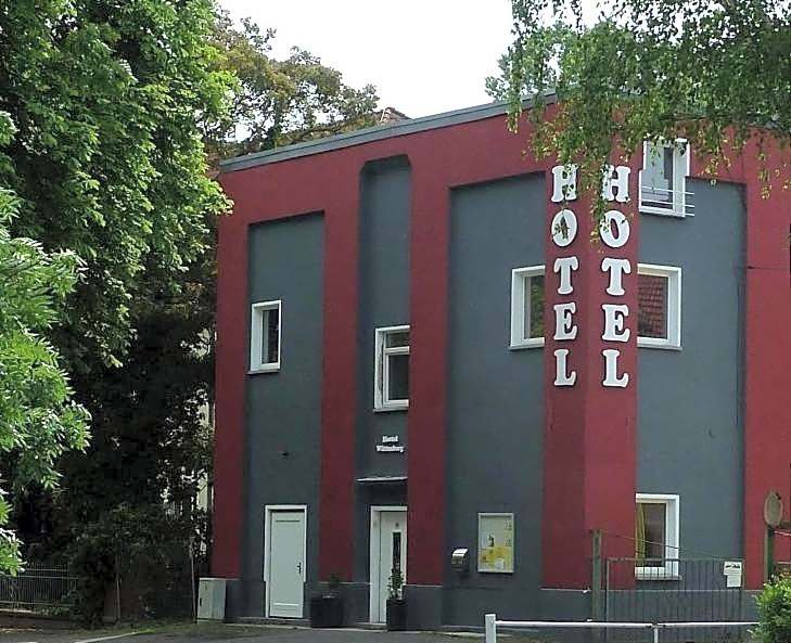 Hotel Wittenberg-Hotel Garni