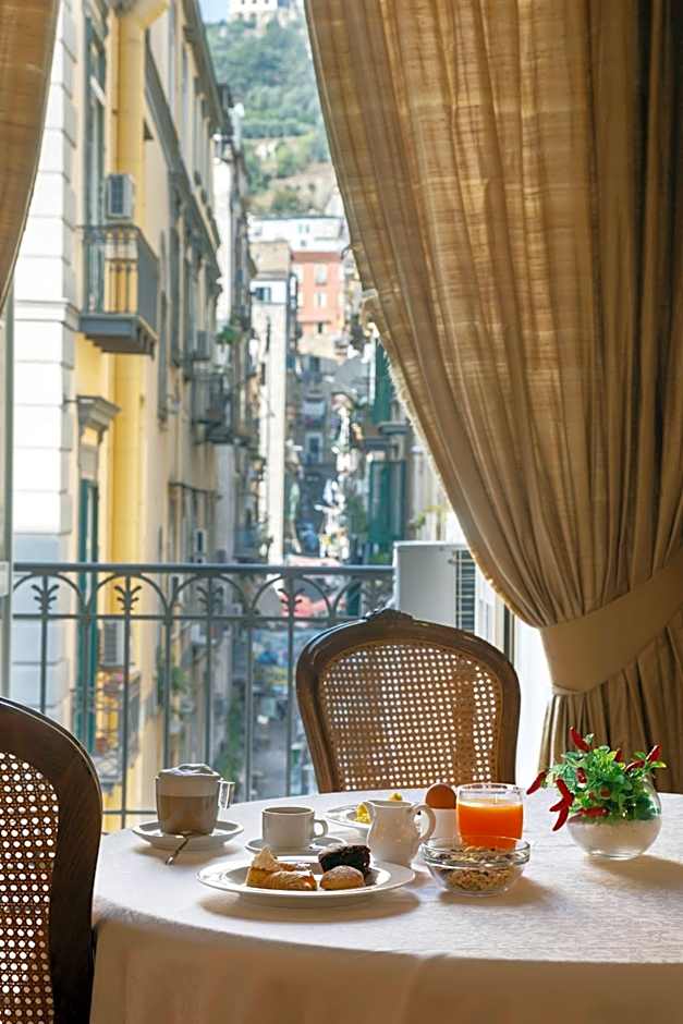 Napolit'amo Hotel Principe