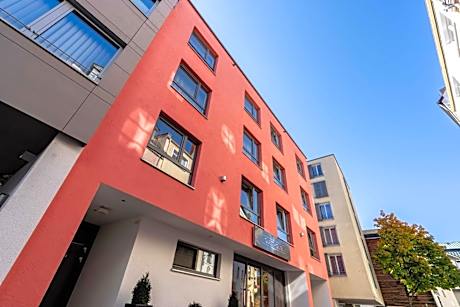 Altstadthotel Guesthouse Die Galerie