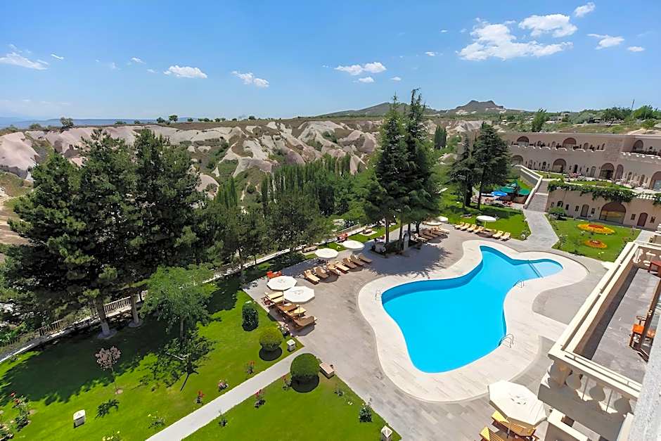 Uchisar Kaya Otel