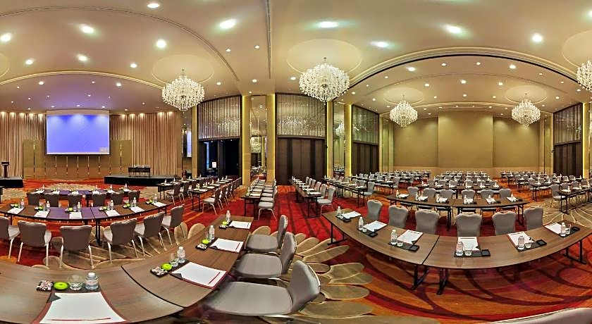 Marriott Executive Apartments Bangkok, Sukhumvit Thonglor