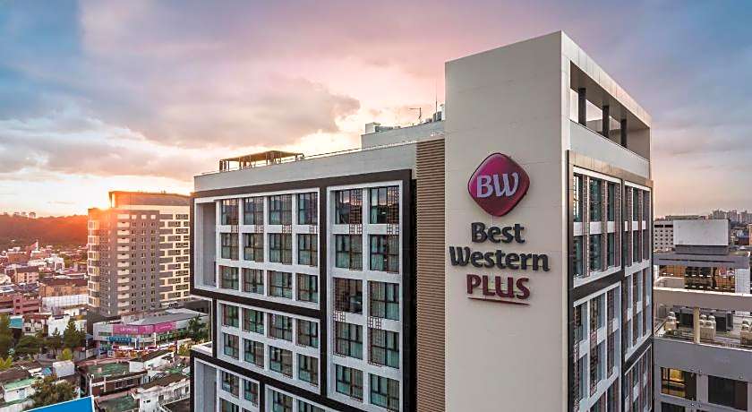 Best Western Plus Jeonju