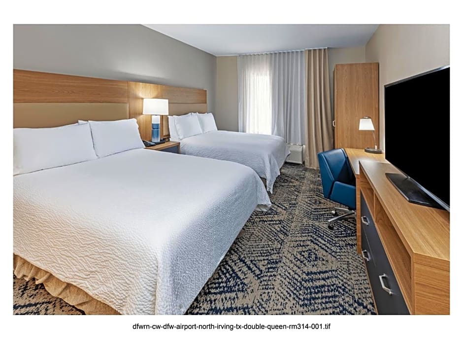Candlewood Suites Dfw Airport North - Irving By IHG