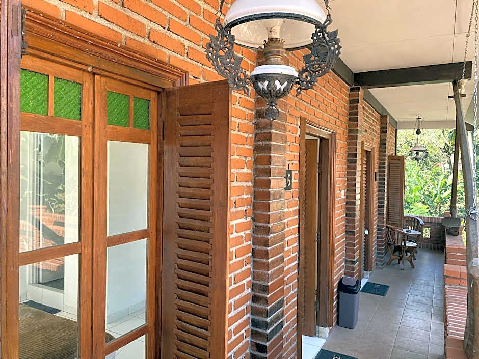 Saraswati Traditional Homestay Temanggung RedPartner