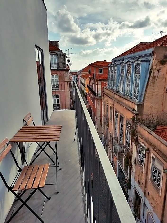 Raw Culture Art & Lofts Bairro Alto