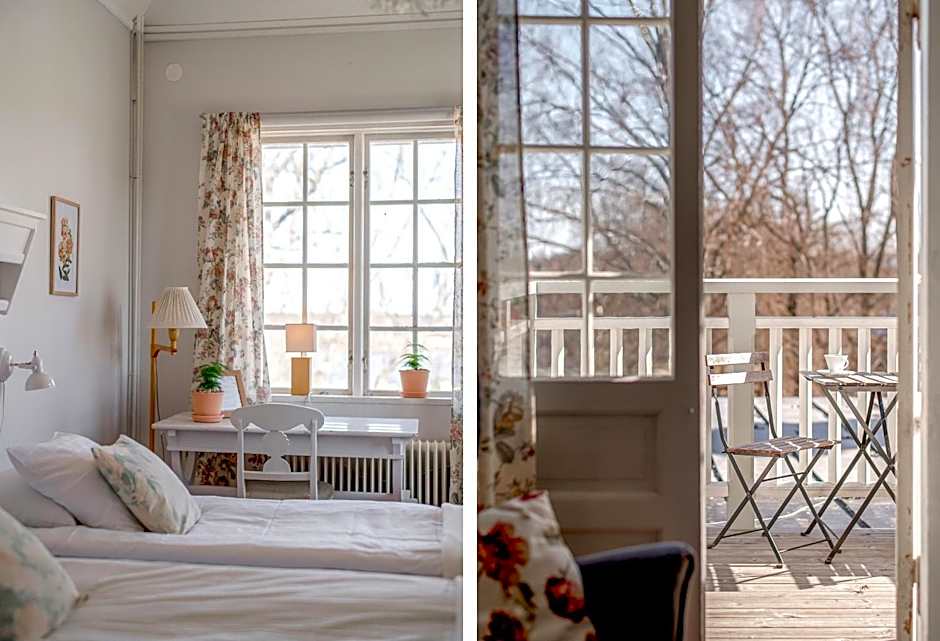 Wij Trädgårdskök på Wij Trädgårdar