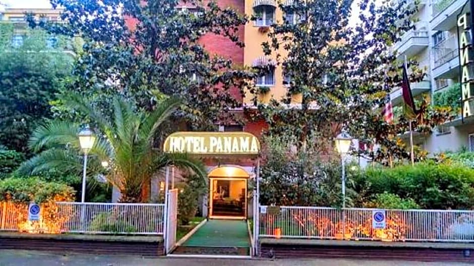 Hotel Panama Garden