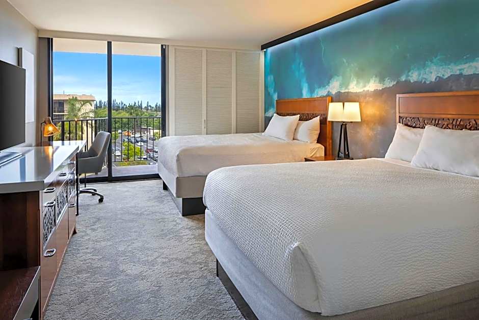 Courtyard by Marriott King Kamehameha's Kona Beach Hotel